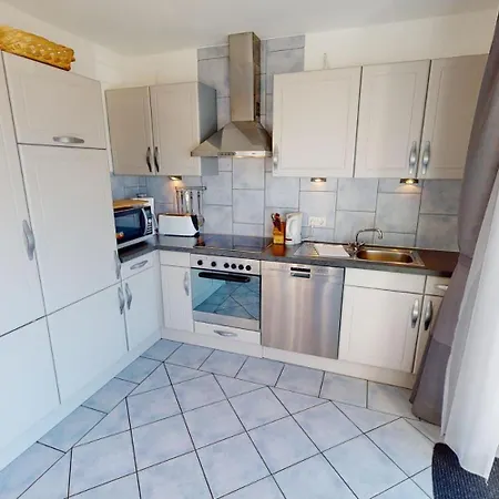 Seewind W04 Apartment Laboe