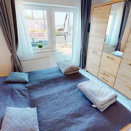 Apartment Seewind W04 *