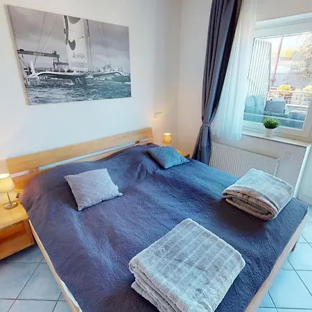 Apartment Seewind W04 *