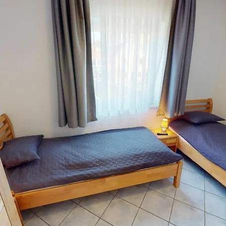 Apartment Seewind W04 Laboe