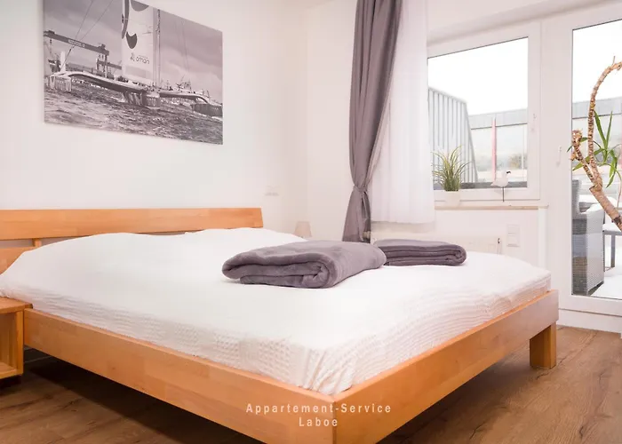 Seewind W04 Appartamento Laboe