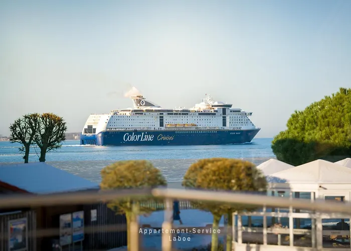 Seewind W04 Appartamento *